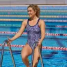 Maillot de Bain Femme Funkita Eclipse Pressure Palm