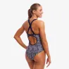 Maillot de Bain Femme Funkita Eclipse Pressure Palm