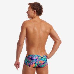 Maillot de Bains Homme Funky Truncks Leaving Today