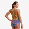 Maillot de bain Funkita Diamond Secure one piece Leaving Today