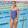 Maillot de Bain Femme Funkita Strapped In One Piece Manga Mad