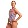 Maillot de bain Funkita femme Tie Me Tight One piece Donkey Doll
