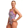 Maillot de bain Funkita femme Tie Me Tight One piece Donkey Doll