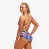 Maillot de Bain Single Strap One Piece Showtime