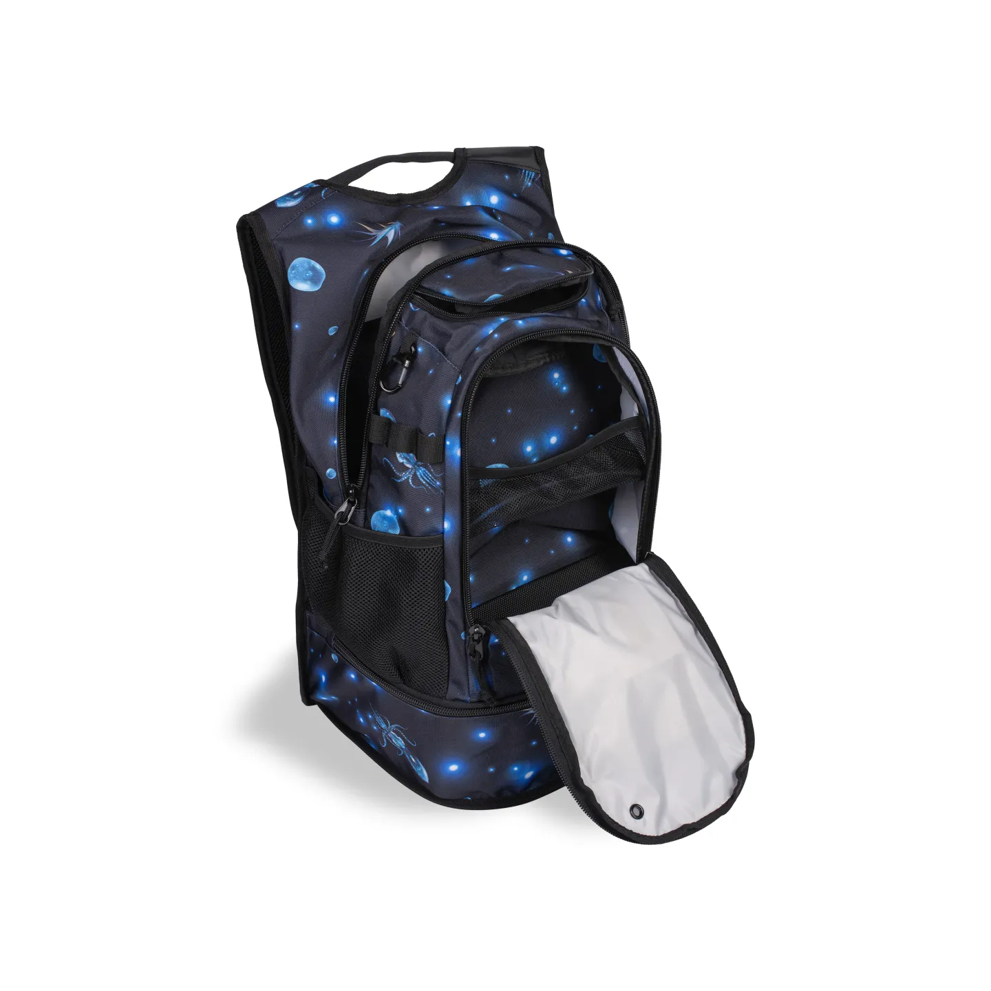Sac à dos Arena FASTPACK 3.0 ALLOVER AQUA