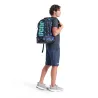 Sac à dos Arena FASTPACK 3.0 ALLOVER AQUA