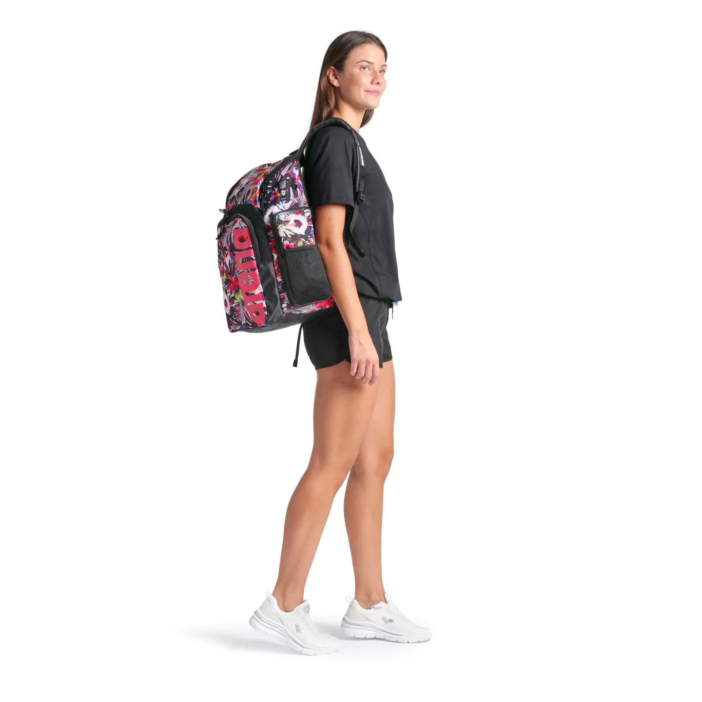 Sac à dos Arena 35L Arena SPIKY III BACKPACK 35 ALLOVER BELIZE