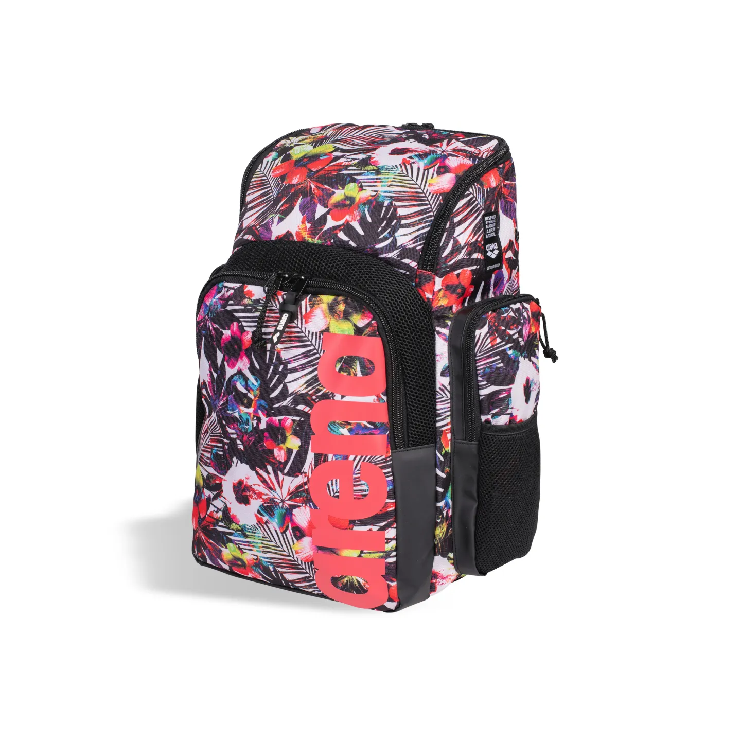 Sac à dos Arena 35L Arena SPIKY III BACKPACK 35 ALLOVER BELIZE