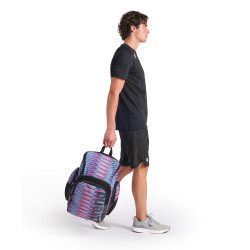 SPIKY III BACKPACK 35 ALLOVER RACING STR