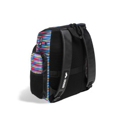 SPIKY III BACKPACK 35 ALLOVER RACING STR