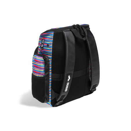 SPIKY III BACKPACK 35 ALLOVER RACING STR