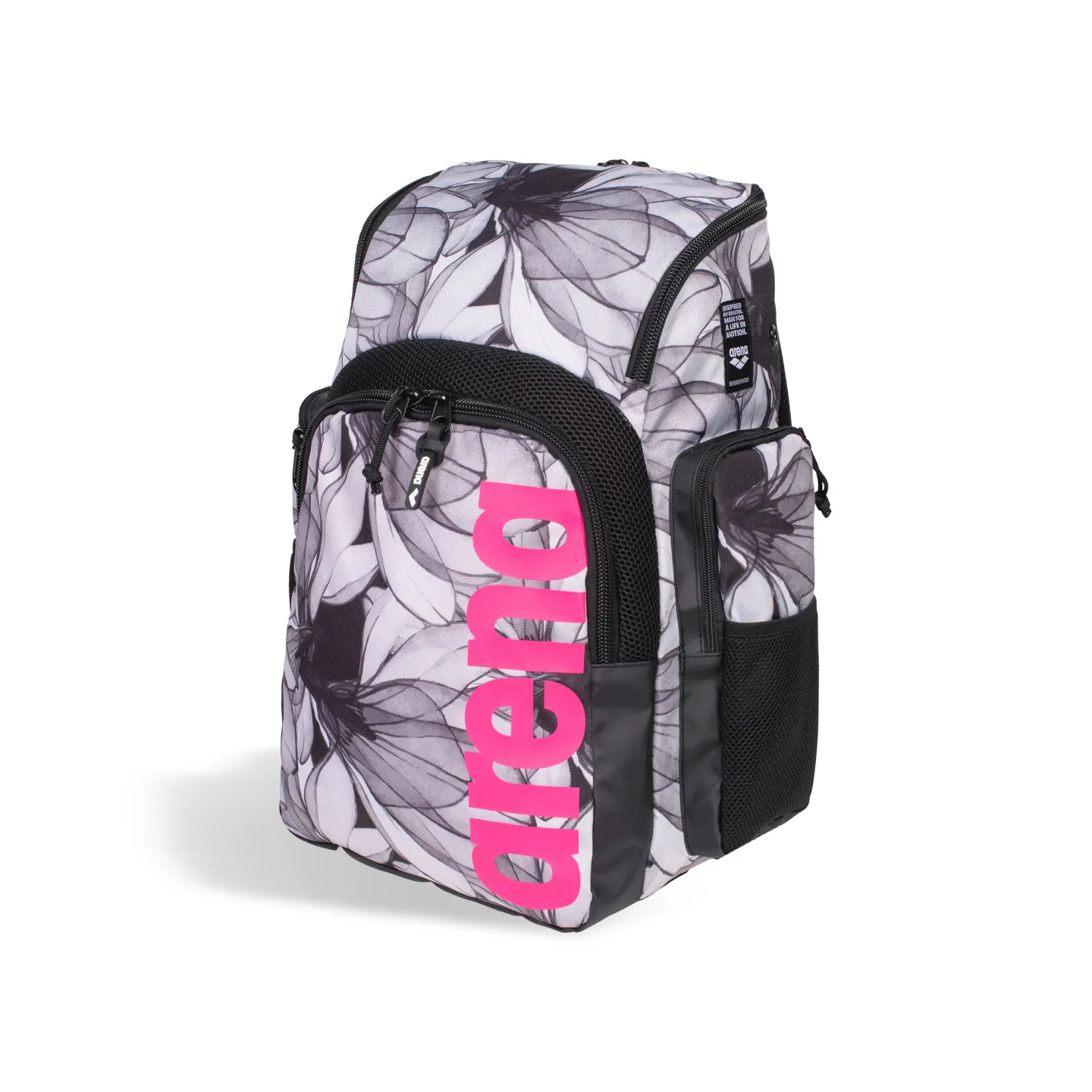 Sac à Dos 35L Arena SPIKY III BACKPACK 35 ALLOVER SEABED