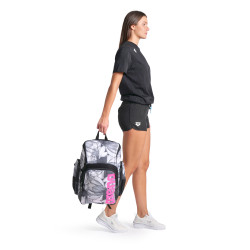 Sac à Dos 35L Arena SPIKY III BACKPACK 35 ALLOVER SEABED