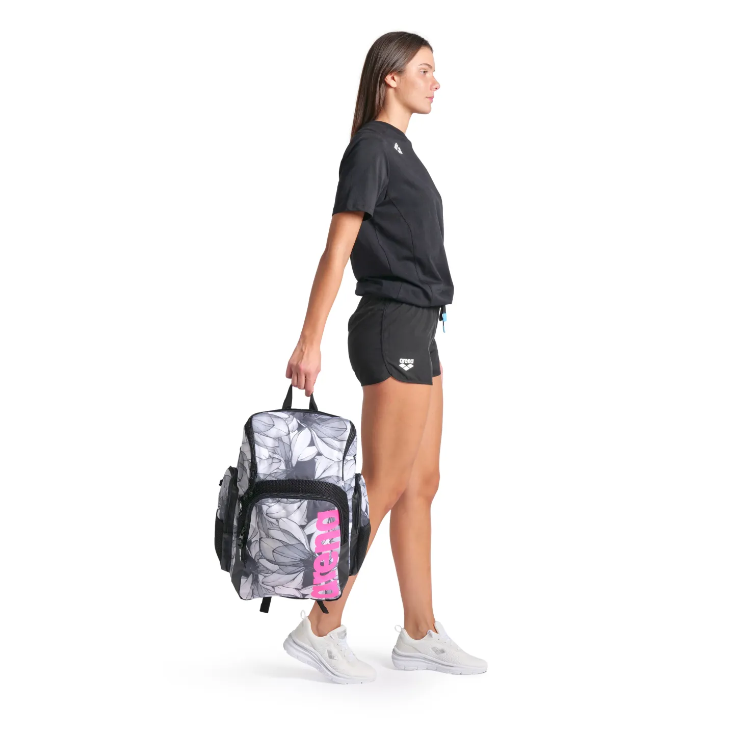 Sac à Dos 35L Arena SPIKY III BACKPACK 35 ALLOVER SEABED