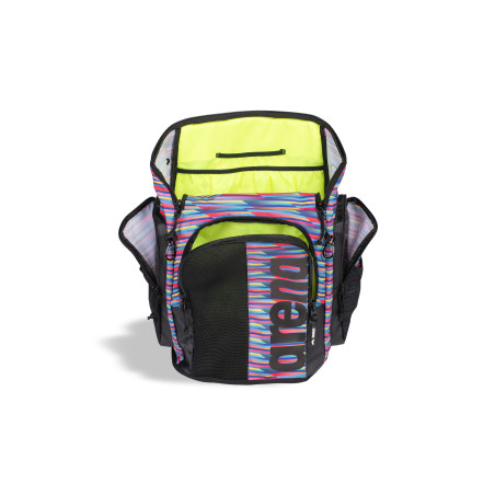 SPIKY III BACKPACK 45 ALLOVER RACING STR