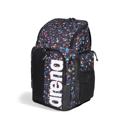 Sac à Dos Arena 45L SPIKY III BACKPACK 45 ALLOVER CONFETTI B