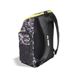 Sac à Dos 45L Arena SPIKY III BACKPACK 45 ALLOVER BLACK-WHIT