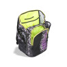 Sac à Dos 45L Arena SPIKY III BACKPACK 45 ALLOVER BLACK-WHIT