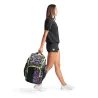Sac à Dos 45L Arena SPIKY III BACKPACK 45 ALLOVER BLACK-WHIT