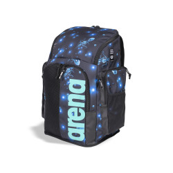 Sac à Dos 45L Arena SPIKY III BACKPACK 45 ALLOVER AQUA TU