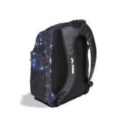 Sac à Dos 45L Arena SPIKY III BACKPACK 45 ALLOVER AQUA TU