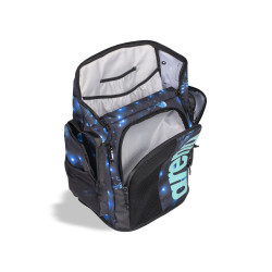 Sac à Dos 45L Arena SPIKY III BACKPACK 45 ALLOVER AQUA TU