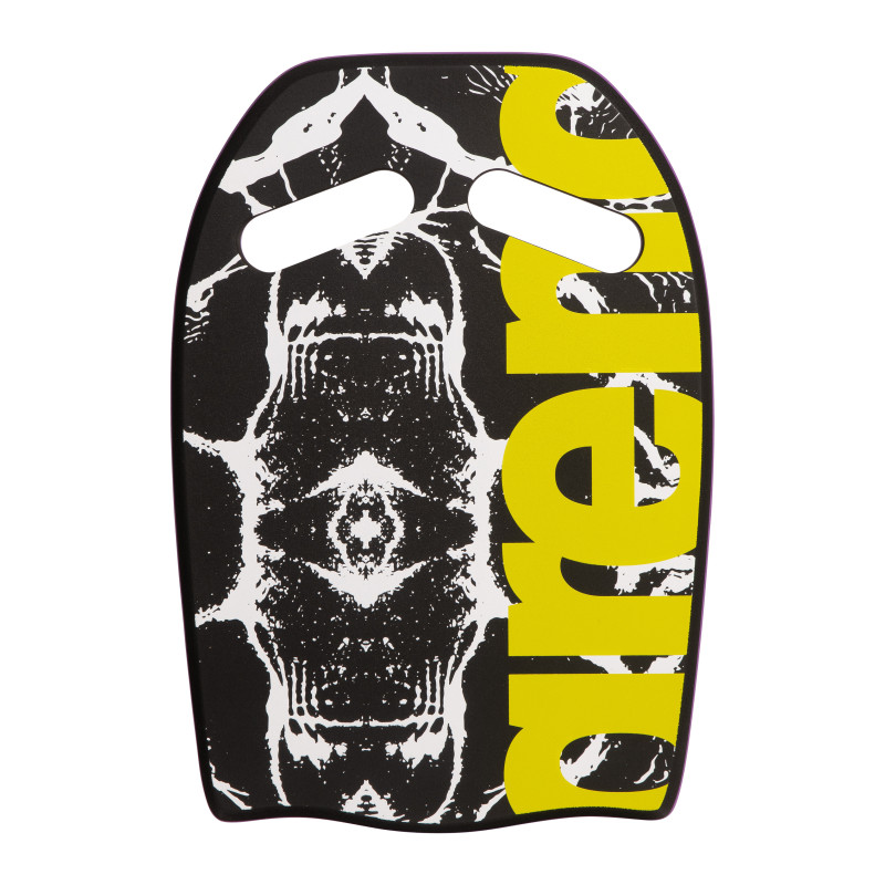 Planche Arena PRINTED KICKBOARD PLUM -ARTIC_LIME TU