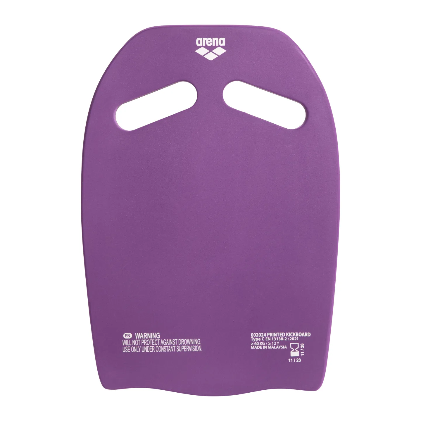 Planche Arena PRINTED KICKBOARD PLUM -ARTIC_LIME TU