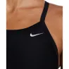 Maillot de bain Femme NIKE SOLID-WOM Noir