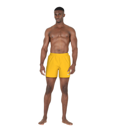 NIKE ESSENTIAL LAP-MEN'S UNIVERSITY GOLD-NOOS