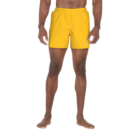 NIKE ESSENTIAL LAP-MEN'S UNIVERSITY GOLD-NOOS