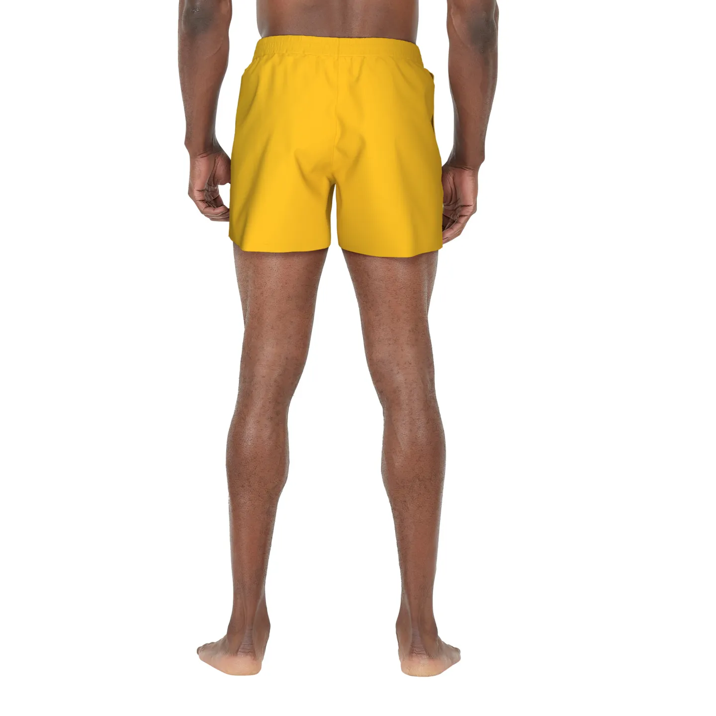 NIKE ESSENTIAL LAP-MEN'S UNIVERSITY GOLD-NOOS