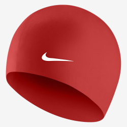 NIKE SOLID SILICONE-UNI UNIVERSITY RED