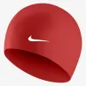 NIKE SOLID SILICONE-UNI UNIVERSITY RED