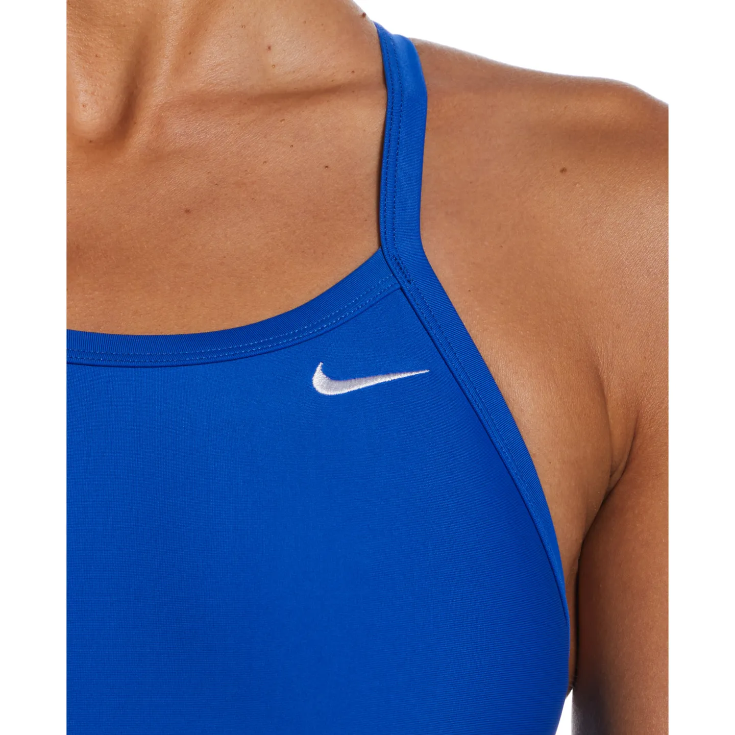 NIKE SOLID-WOM. GAME ROYAL