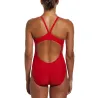 NIKE SOLID-WOM. UNIVERSITY RED