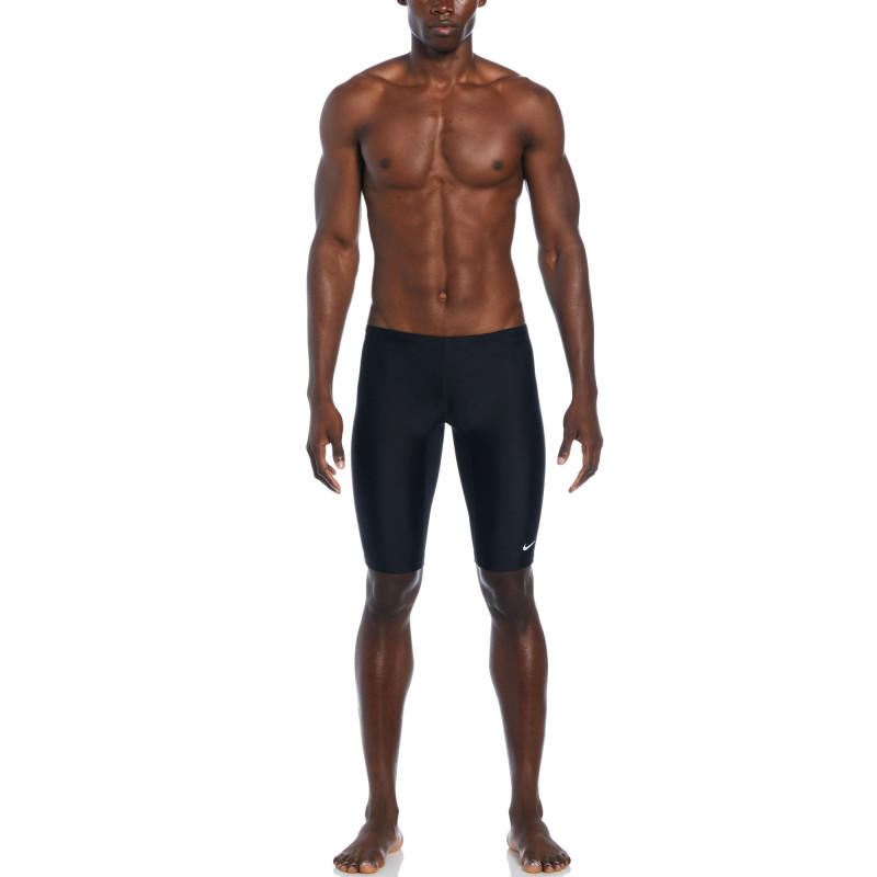 NIKE SOLID-MEN'S BLACK