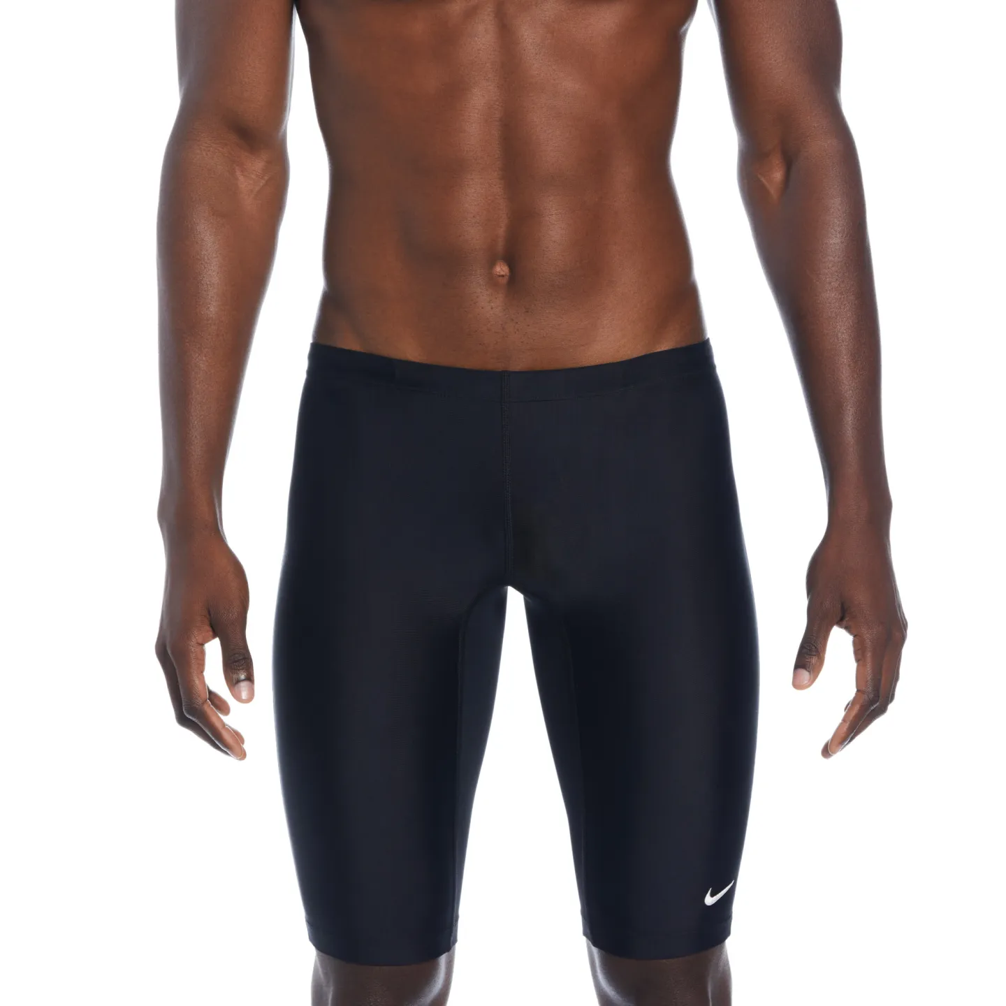 NIKE SOLID-MEN'S BLACK