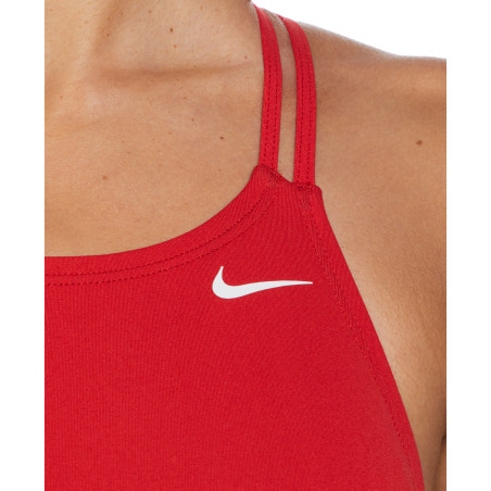 NIKE HYDRASTRONG SOLID-WOM. UNIVERSITY RED