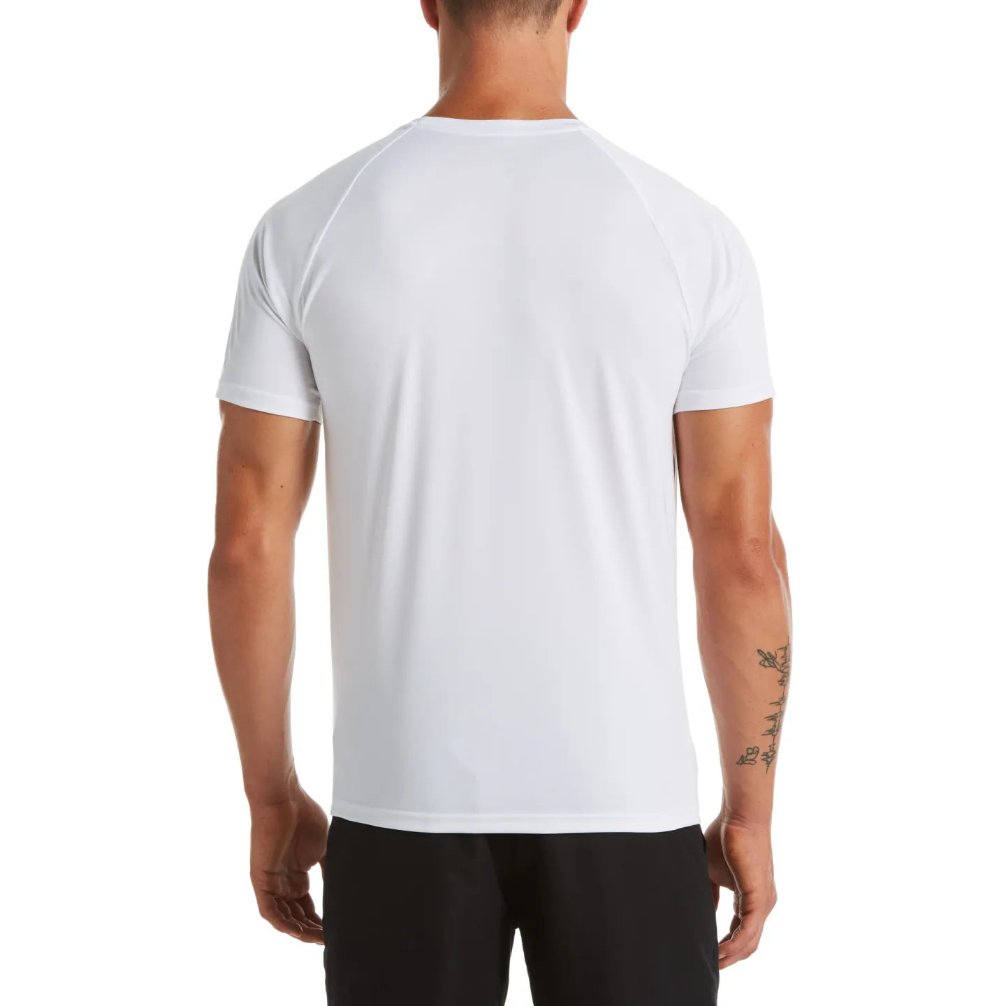 NIKE ESSENTIAL-MEN'S WHITE