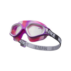 KIDS' NIKE EXPANSE SWIM MASK-UNI VIVID PURPLE