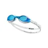 KIDS' NIKE LIL' SWOOSH-UNI WHITE