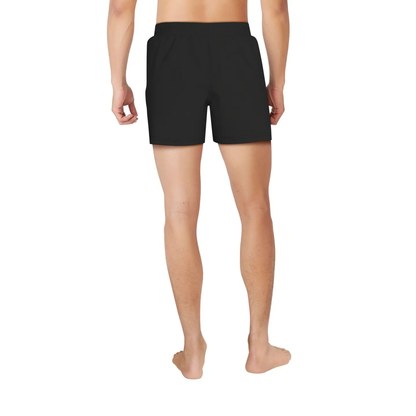 NIKE ESSENTIAL LAP-MEN'S BLACK-NOOS