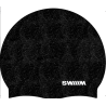 Bonnet Adulte Swiiim  SILICONE BLACK