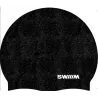 Bonnet Adulte Swiiim  SILICONE BLACK