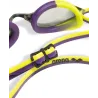 Lunette Python Smoke Smoke Plum Artic Lime
