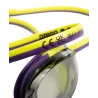 Lunette Python Smoke Smoke Plum Artic Lime
