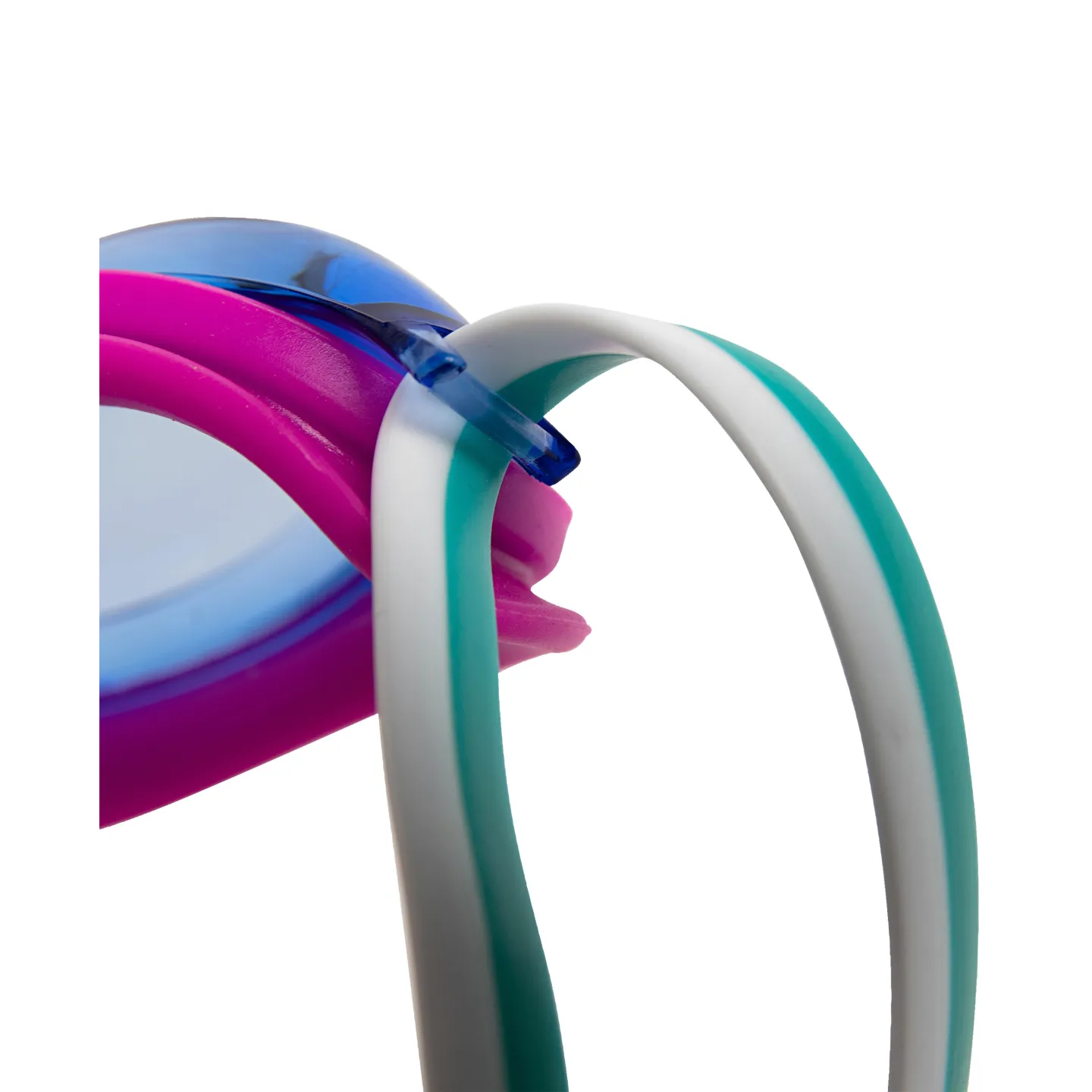 Lunette Python BLUE FUCHSIA WATER