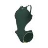 WOMEN'S ARENA ONE NEXT SWIMSUIT DARK SAG