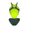 WOMEN'S ARENA ONE NEXT SWIMSUIT DARK SAG